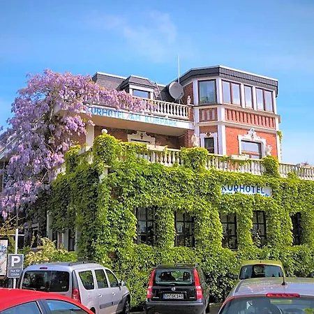 Hotel Am Kurpark 3*