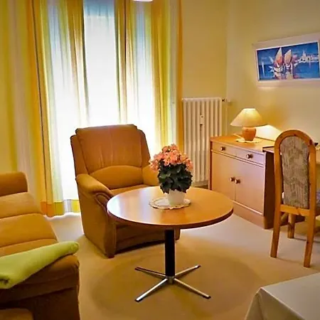 Am Kurpark Hotel 3*