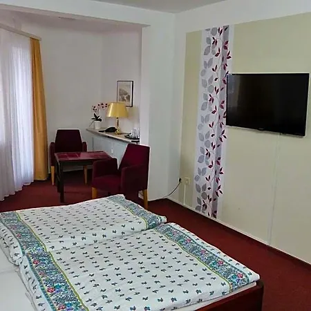 Hotel Am Kurpark 3*