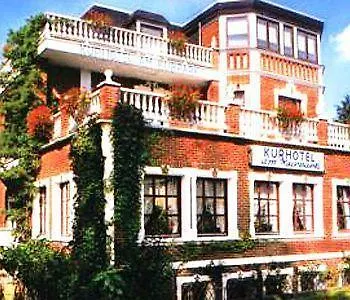 Am Kurpark Hotel 3*