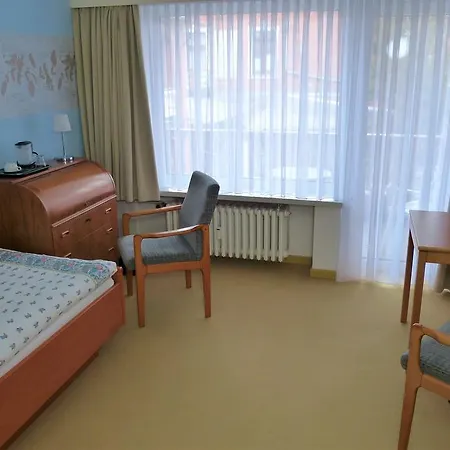 Hotel Am Kurpark 3*