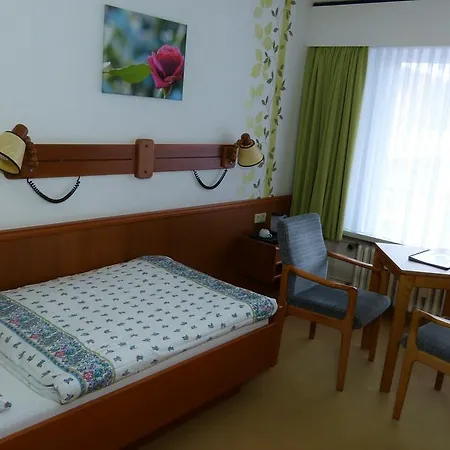 Hotel Am Kurpark Malente