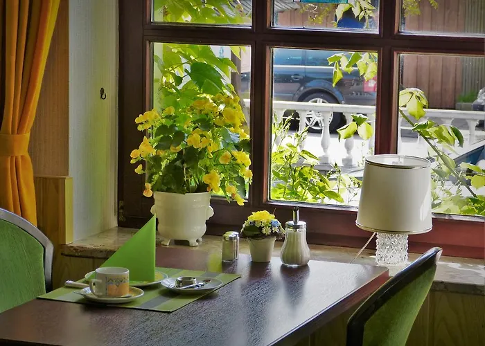 Hotel Am Kurpark Malente